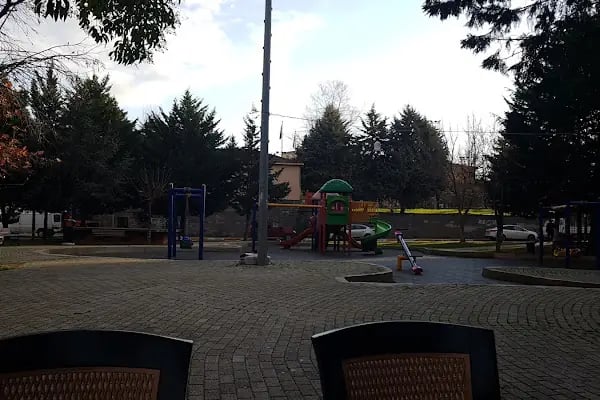 Şehit Binbaşı Ömer Aktuğ Parkı - Resim 1