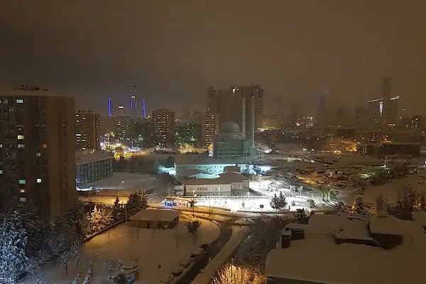 Şehit Binbaşı Ömer Aktuğ Parkı - Resim 12