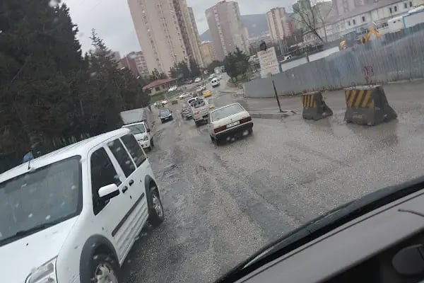 Şehit Binbaşı Ömer Aktuğ Parkı - Resim 16