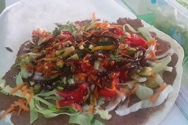 ÇAYIROVA SAİT ÇİĞKÖFTE - Resim 3