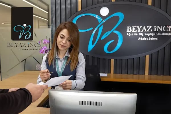 Özel Beyaz İnci Adalet Ağız ve Diş Sağlığı Polikliniği - Resim 15