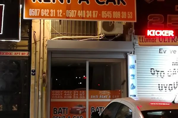 Batı Rent A Car - Resim 9