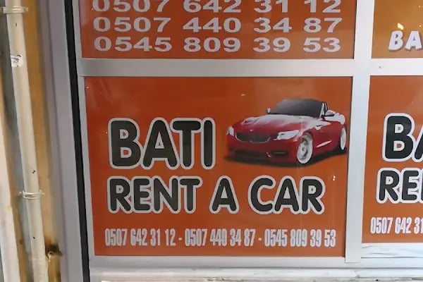 Batı Rent A Car - Resim 11