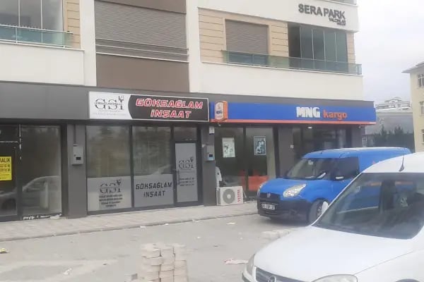 DHL eCommerce - İhsaniye Şubesi - Resim 18