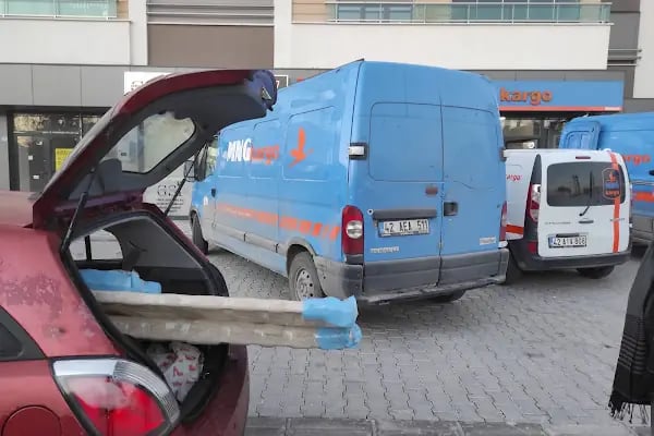 DHL eCommerce - İhsaniye Şubesi - Resim 13