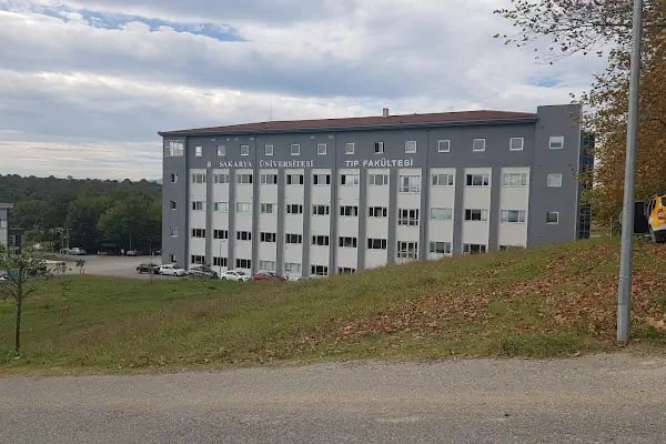 Sakarya Üniversitesi Tıp Fakültesi - Resim 5