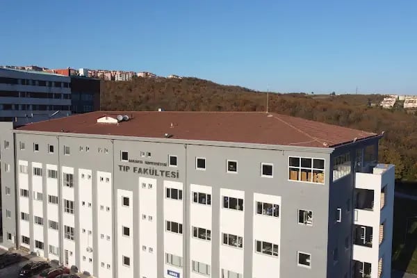 Sakarya Üniversitesi Tıp Fakültesi - Resim 11
