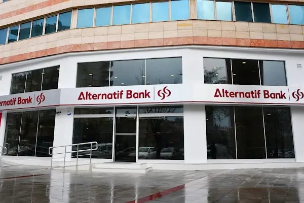Alternatif Bank Gaziantep Şubesi - Resim 2