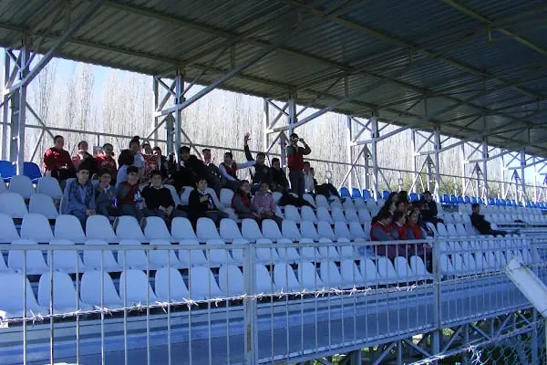 Ula Şehir Stadyumu - Resim 8
