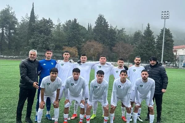 Ula Şehir Stadyumu - Resim 11