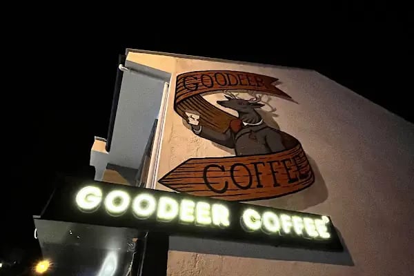 Goodeer coffee - Resim 17
