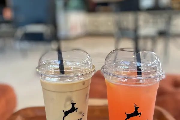 Goodeer coffee - Resim 4