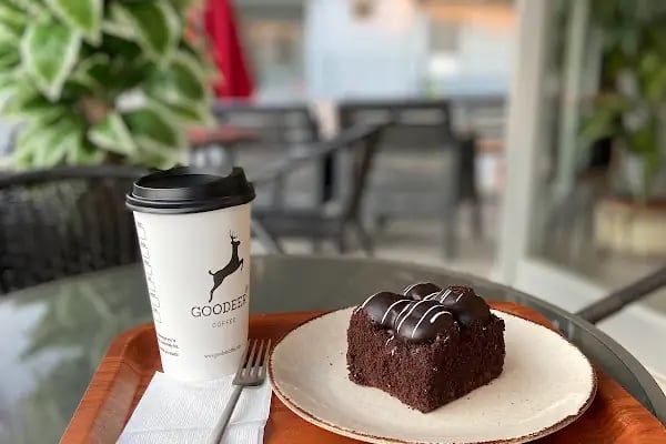 Goodeer coffee - Resim 2