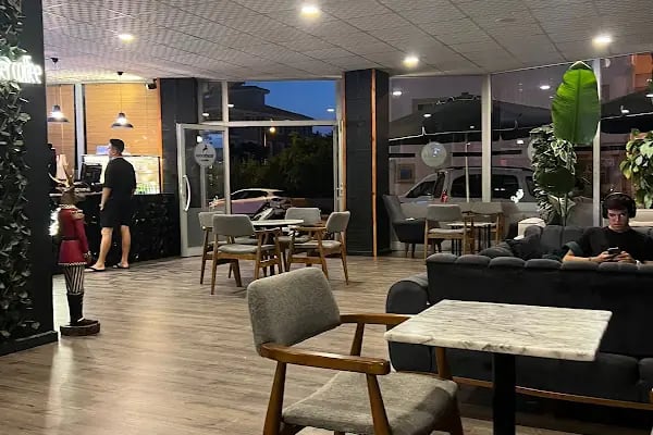 Goodeer coffee - Resim 10