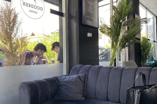 Goodeer coffee - Resim 6