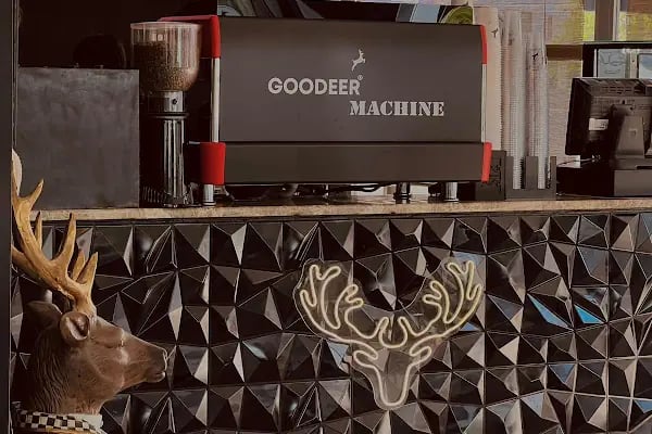 Goodeer coffee - Resim 20