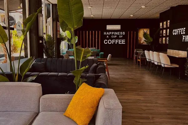 Goodeer coffee - Resim 5