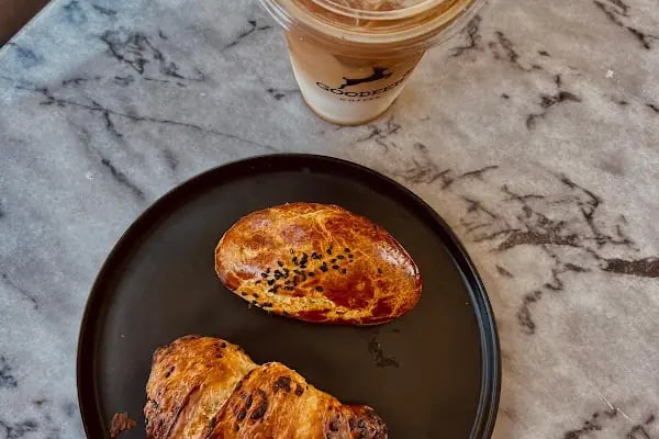 Goodeer coffee - Resim 9