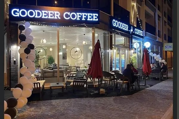 Goodeer coffee - Resim 18