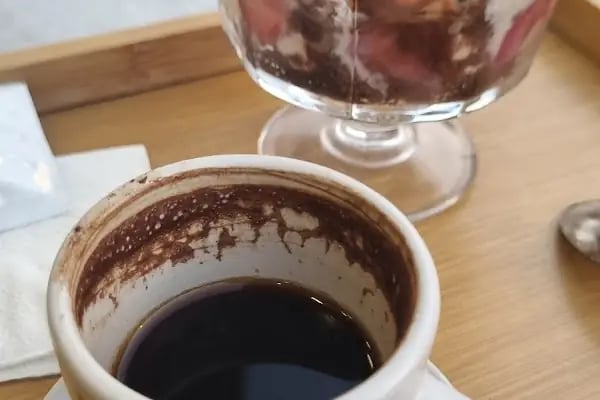 Goodeer coffee - Resim 14