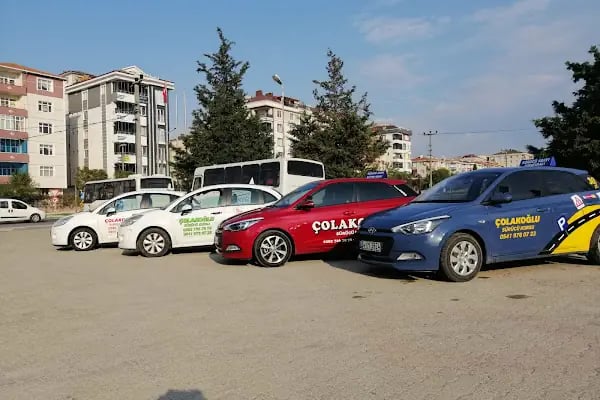 ÇOLAKOĞLU SÜRÜCÜ KURSU - Resim 12