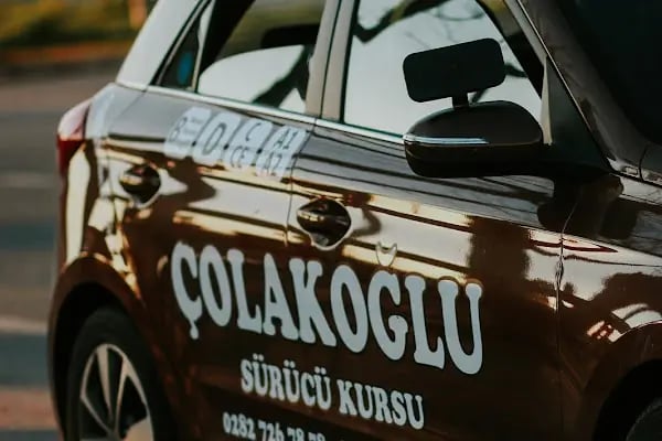 ÇOLAKOĞLU SÜRÜCÜ KURSU - Resim 14