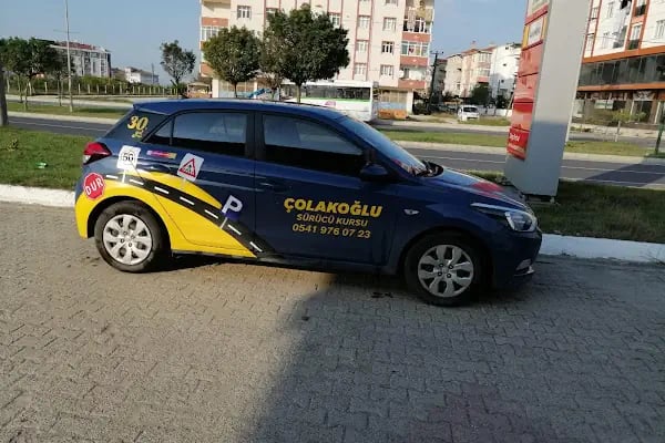 ÇOLAKOĞLU SÜRÜCÜ KURSU - Resim 10