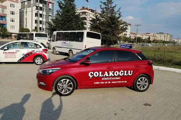 ÇOLAKOĞLU SÜRÜCÜ KURSU - Resim 13