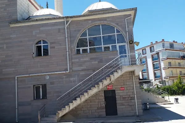 Arafat Cami - Resim 4