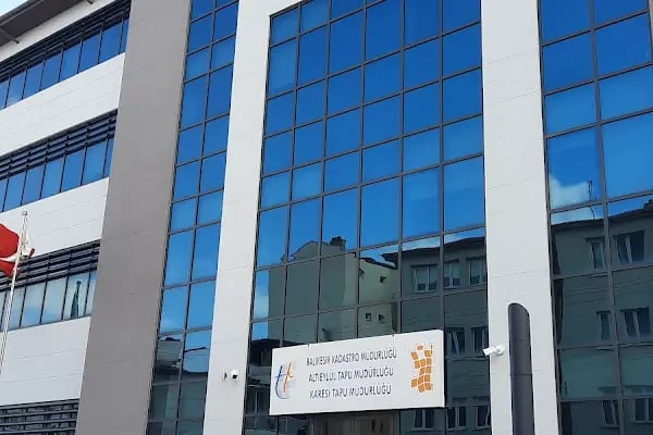 Balıkesir Karesi Tapu Müdürlüğü - Resim 4