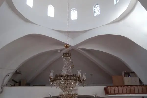 Köybaşıoğlu Cami - Resim 16