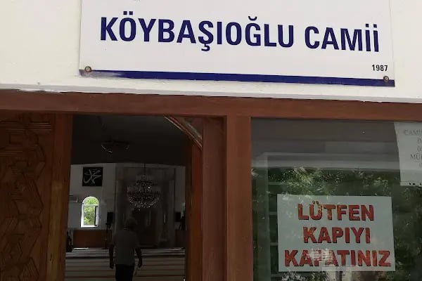 Köybaşıoğlu Cami - Resim 13