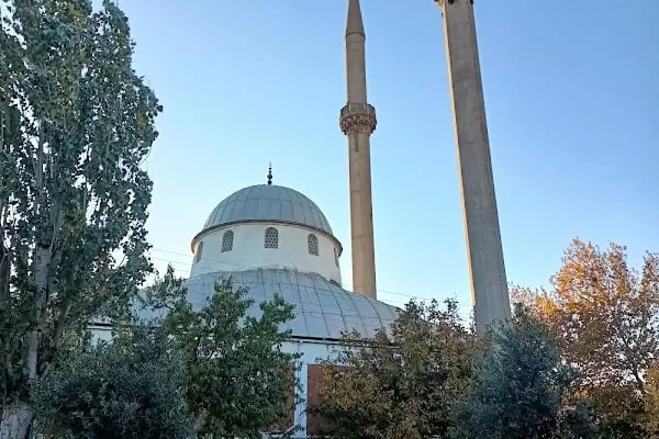 Köybaşıoğlu Cami - Resim 2