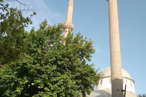 Köybaşıoğlu Cami - Resim 1