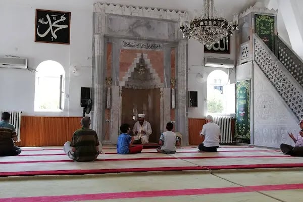 Köybaşıoğlu Cami - Resim 9