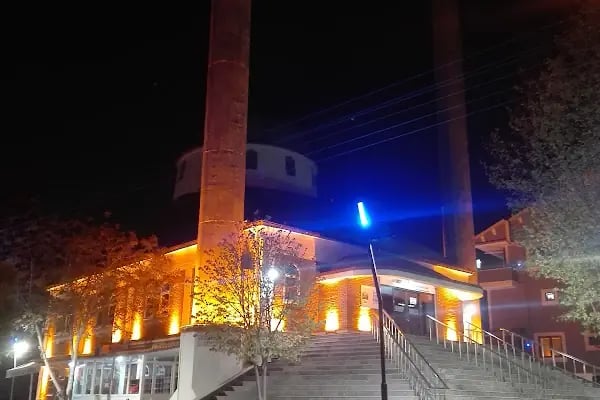 Köybaşıoğlu Cami - Resim 8