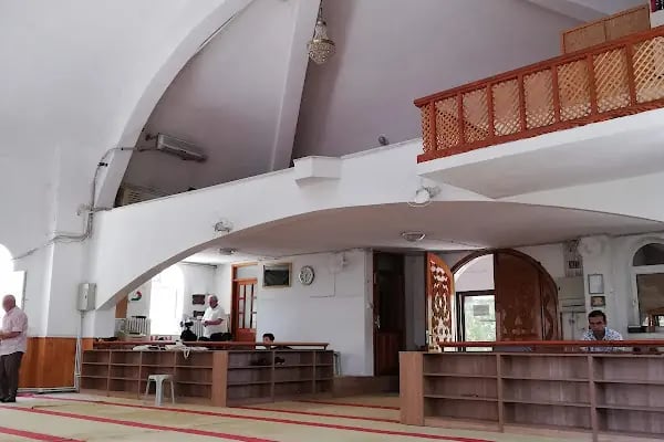 Köybaşıoğlu Cami - Resim 12