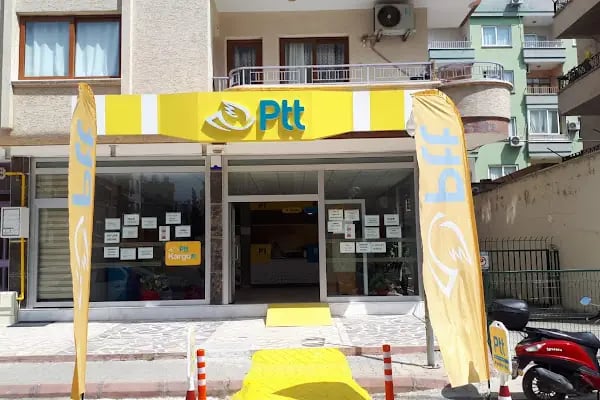 Ptt Çiftçiler Şubesi - Resim 2