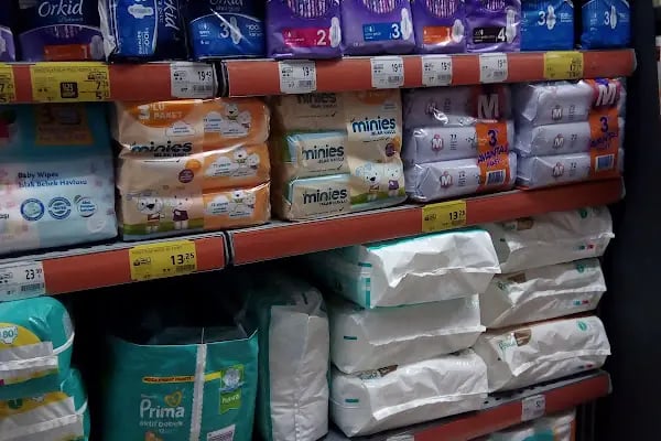 ​​Marketim Geldi - Alanya'nın Sanal Marketi - Resim 9