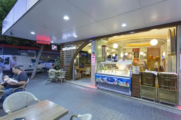 Harman ekmek firini &amp; pastane (alanya merkez sube) - Resim 1