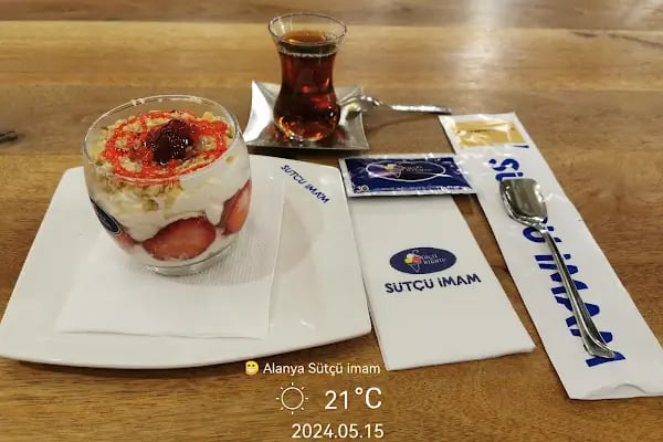 Harman ekmek firini &amp; pastane (alanya merkez sube) - Resim 15