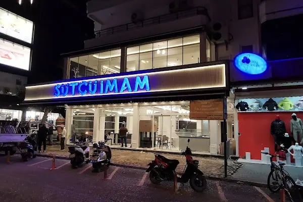 Harman ekmek firini &amp; pastane (alanya merkez sube) - Resim 10