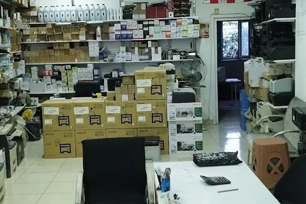 NOBEL BÜRO MAKİNALARI - Resim 5