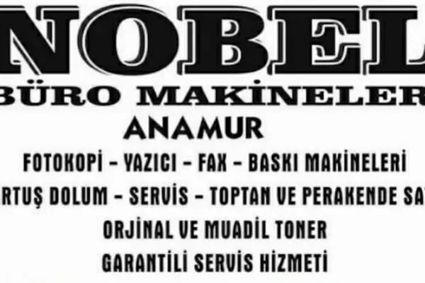 NOBEL BÜRO MAKİNALARI - Resim 7