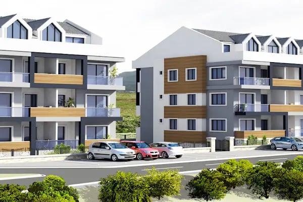 Alanya Kentsel Dönüşüm - Resim 1