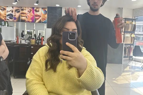 The Lost - Hair Studio - Resim 18