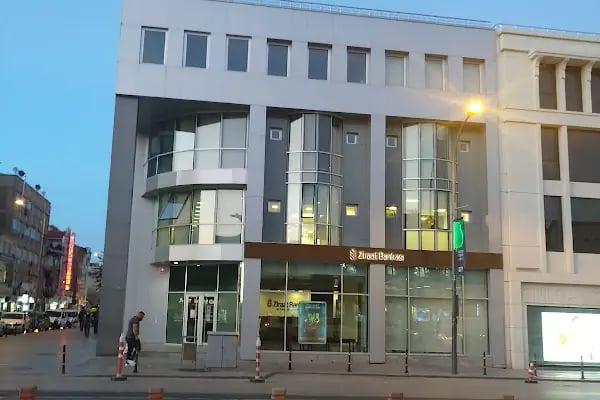 İller Bankasi konya bölge müdürlüğü &amp; lojman - Resim 20