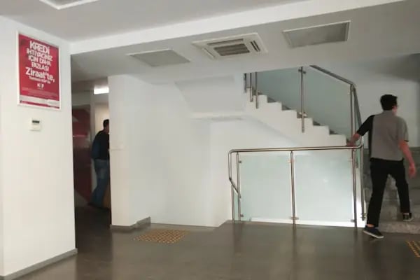 İller Bankasi konya bölge müdürlüğü &amp; lojman - Resim 6