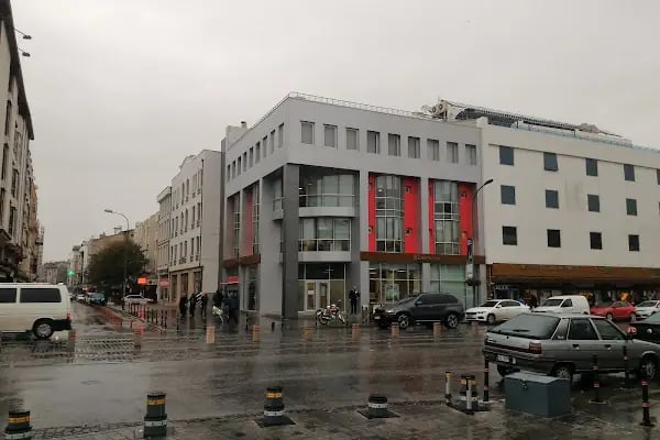 İller Bankasi konya bölge müdürlüğü &amp; lojman - Resim 19