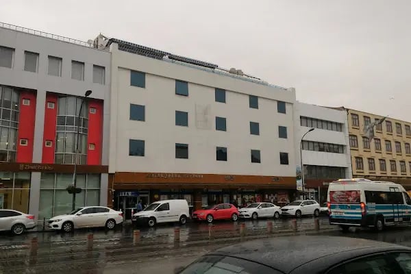 İller Bankasi konya bölge müdürlüğü &amp; lojman - Resim 8